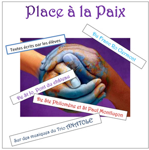 Place à la Paix